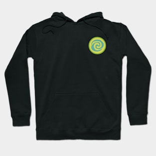 Eye of the island Hoodie